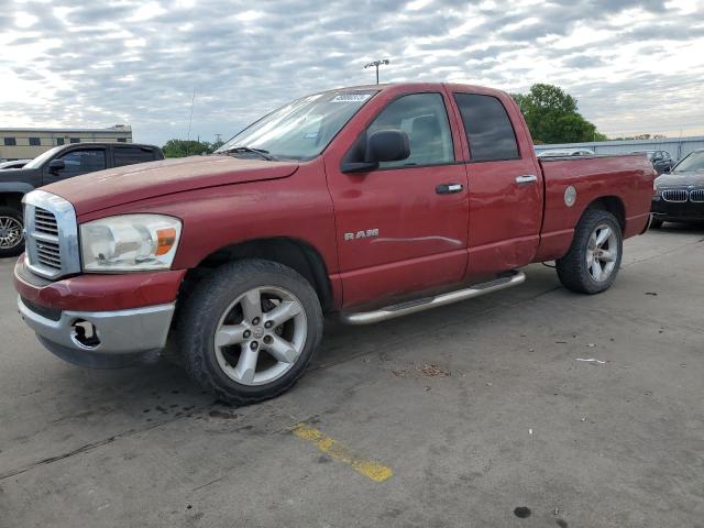 Photo 1 from auction – 2008 DODGE RAM 1500 S with VIN 1D7HA18N18J153553