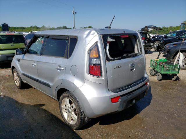 Foto 2 de la subasta – 2011 KIA SOUL + con VIN KNDJT2A21B7315049