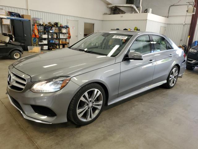 MERCEDES-BENZ E 350 2014 with VIN WDDHF5KB0EA875700 - Photo from auction