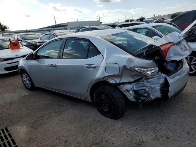 Photo 2 from auction – 2018 TOYOTA COROLLA L with VIN 2T1BURHEXJC984072
