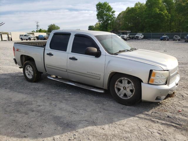 Photo 4 from auction – 2011 CHEVROLET SILVERADO with VIN 3GCPKSE38BG266727