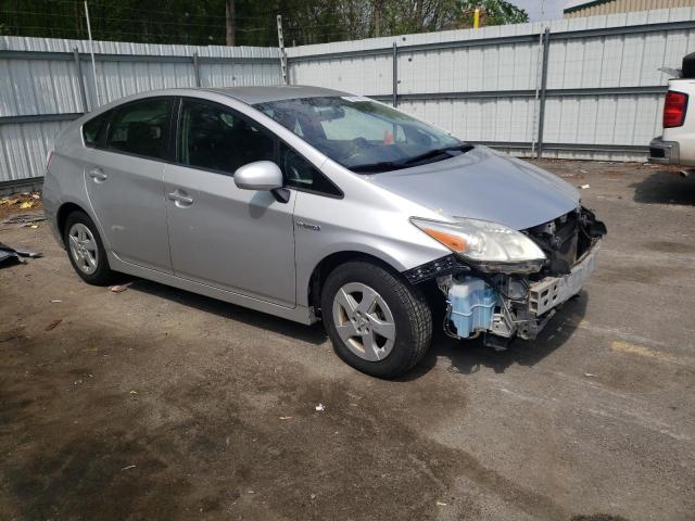 Photo 4 from auction – 2010 TOYOTA PRIUS with VIN JTDKN3DU2A0119792