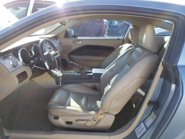 Photo 7 from auction – 2007 FORD MUSTANG with VIN 1ZVFT80N575284330