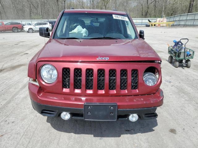 Photo 5 from auction – 2015 JEEP PATRIOT with VIN 1C4NJRFBXFD248970