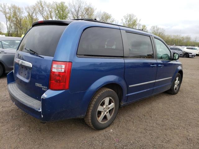 Photo 3 from auction – 2010 DODGE GRAND CARA with VIN 2D4RN5D16AR130934
