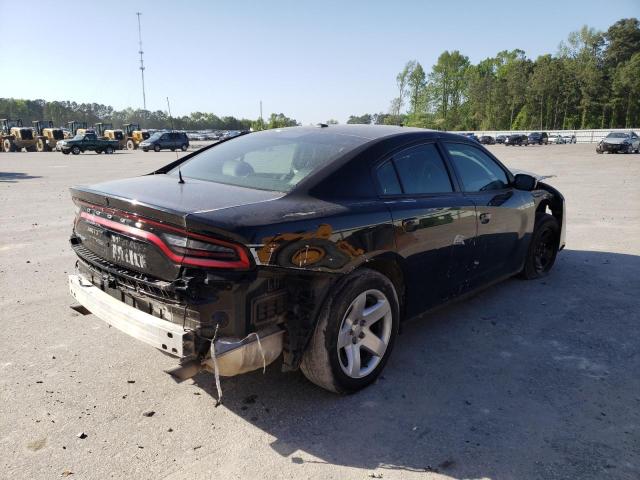 Photo 3 from auction – 2019 DODGE CHARGER PO with VIN 2C3CDXAT0KH646581