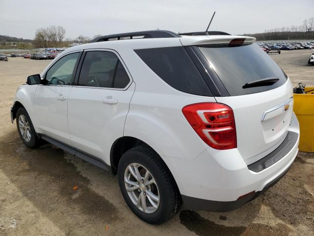 Photo 2 from auction – 2016 CHEVROLET EQUINOX LT with VIN 2GNALCEK4G6138141