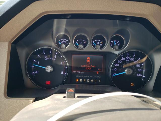 Photo 9 from auction – 2011 FORD F250 SUPER with VIN 1FT7W2BT3BEB03743