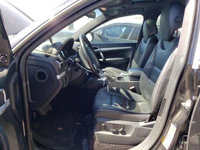 Photo 7 from auction – 2009 PORSCHE CAYENNE with VIN WP1AA29P79LA10323