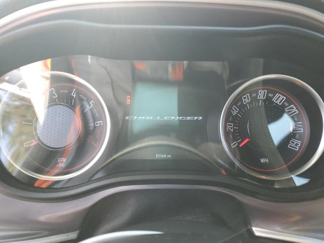 Photo 9 from auction – 2019 DODGE CHALLENGER with VIN 2C3CDZAG2KH530068