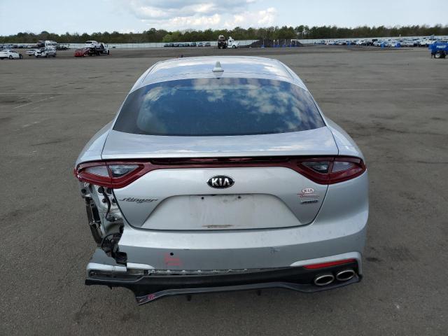 Photo 6 from auction – 2018 KIA STINGER PR with VIN KNAE25LA0J6027017