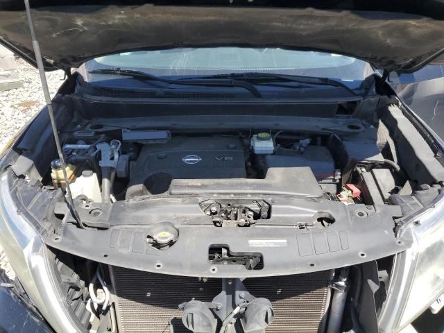 Photo 12 from auction – 2013 NISSAN PATHFINDER with VIN 5N1AR2MM5DC668024