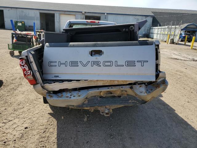 Photo 6 from auction – 2006 CHEVROLET 1500 SILVE with VIN 3GCEC14X06G149751