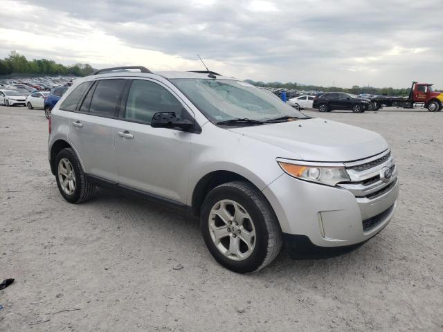 Photo 4 from auction – 2014 FORD EDGE SEL with VIN 2FMDK4JC7EBA79387