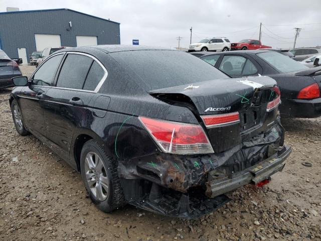 Photo 2 from auction – 2012 HONDA ACCORD SE with VIN 1HGCP2F69CA149555