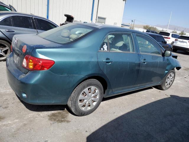 Photo 3 from auction – 2009 TOYOTA COROLLA BA with VIN 1NXBU40E79Z038021