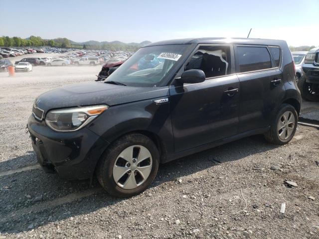 KIA SOUL 2016 with VIN KNDJN2A2XG7848633 - Photo from auction