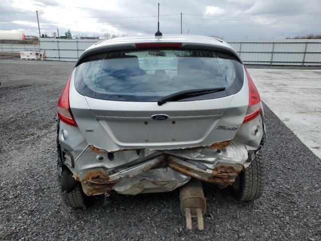 Photo 6 from auction – 2012 FORD FIESTA SE with VIN 3FADP4EJ1CM116353