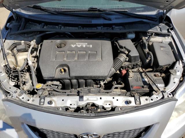 Photo 11 from auction – 2010 TOYOTA COROLLA BA with VIN 1NXBU4EE8AZ335098
