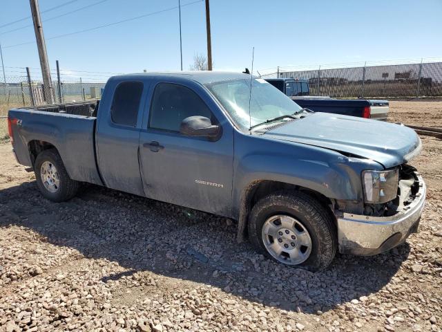 Photo 4 from auction – 2011 GMC SIERRA K15 with VIN 1GTR2VE33BZ175620