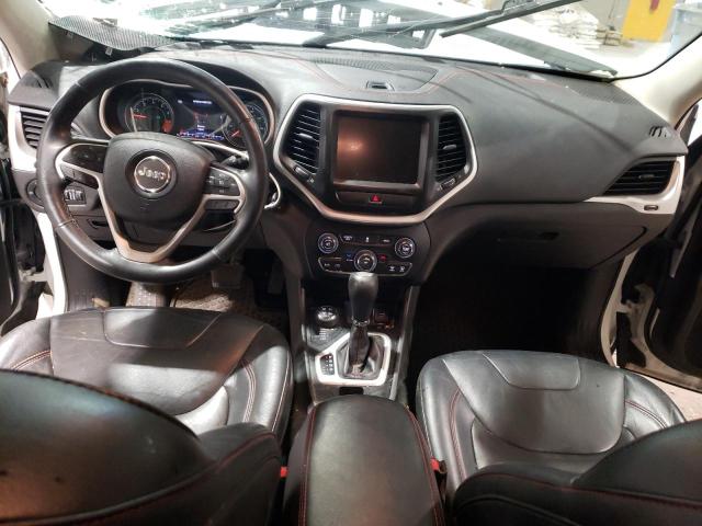 Photo 8 from auction – 2014 JEEP CHEROKEE T with VIN 1C4PJMBS7EW193978