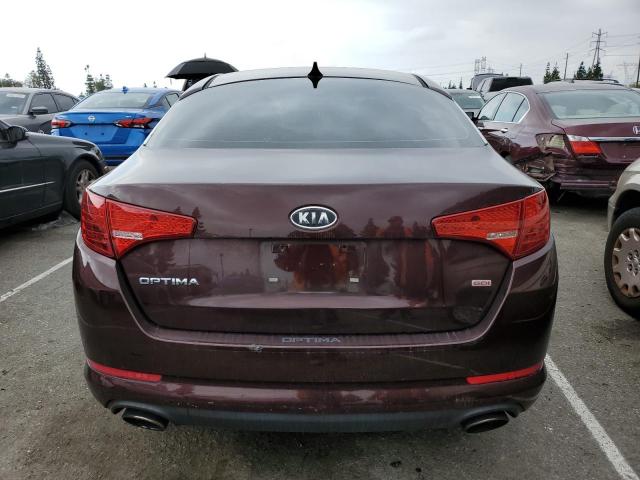Photo 6 from auction – 2012 KIA OPTIMA LX with VIN 5XXGM4A70CG051846