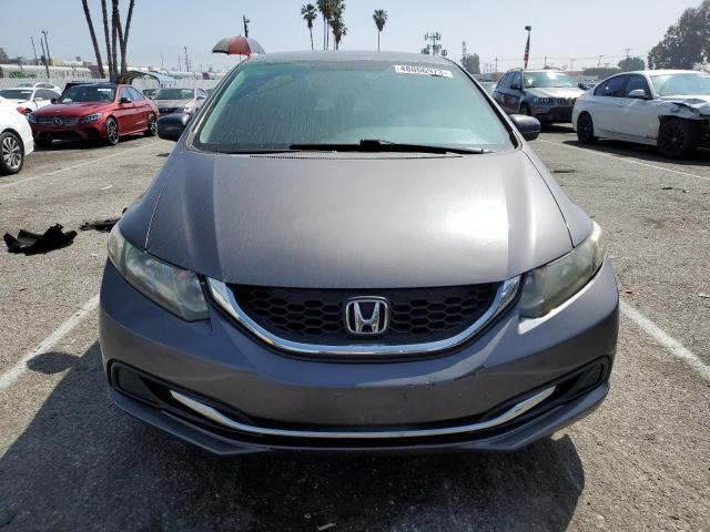 Photo 5 from auction – 2014 HONDA CIVIC LX with VIN 19XFB2F53EE209816