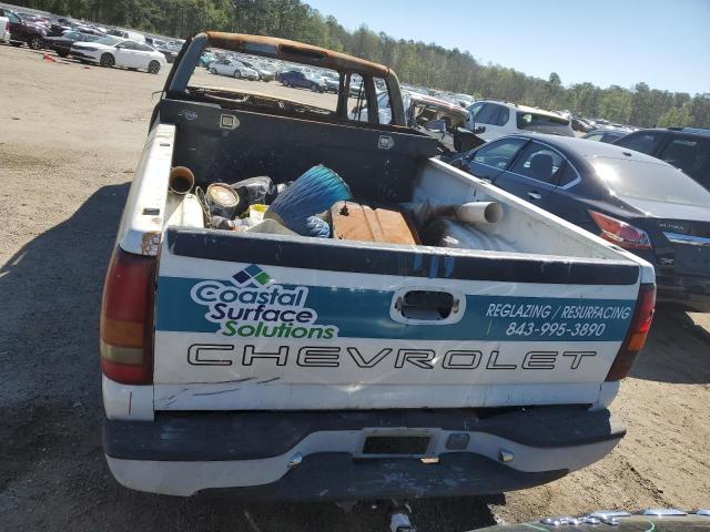 Photo 6 from auction – 2000 CHEVROLET SILVERADO with VIN 1GCEK19T3YE195187