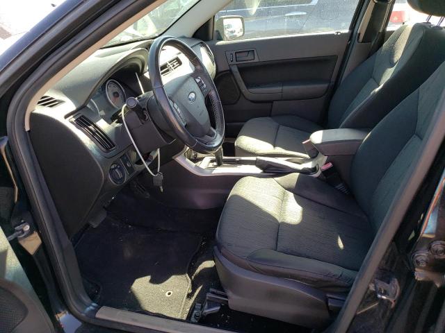 Photo 7 from auction – 2008 FORD FOCUS SE with VIN 1FAHP35N28W188751