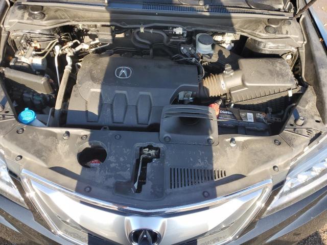 Photo 12 from auction – 2017 ACURA RDX TECHNO with VIN 5J8TB4H50HL022820