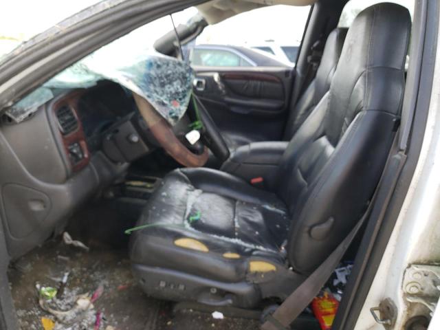 Photo 7 from auction – 2000 DODGE DURANGO with VIN 1B4HS28N5YF184494