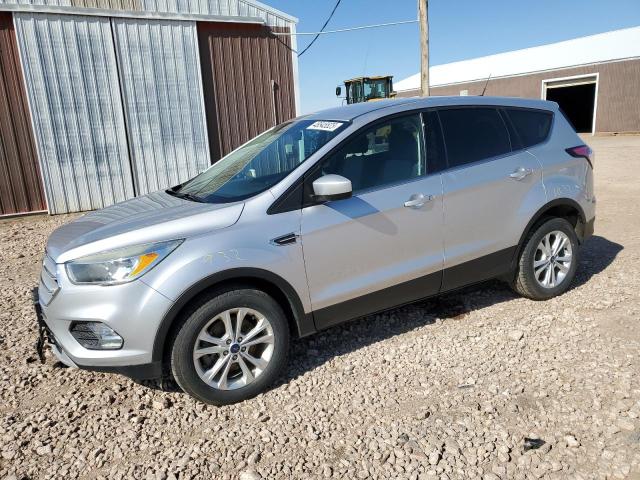 Photo 1 from auction – 2017 FORD ESCAPE SE with VIN 1FMCU9GD9HUD94287