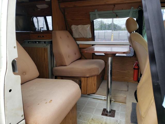 Photo 10 from auction – 1985 DODGE RAM VAN B2 with VIN 2B7HB23T6FK259078