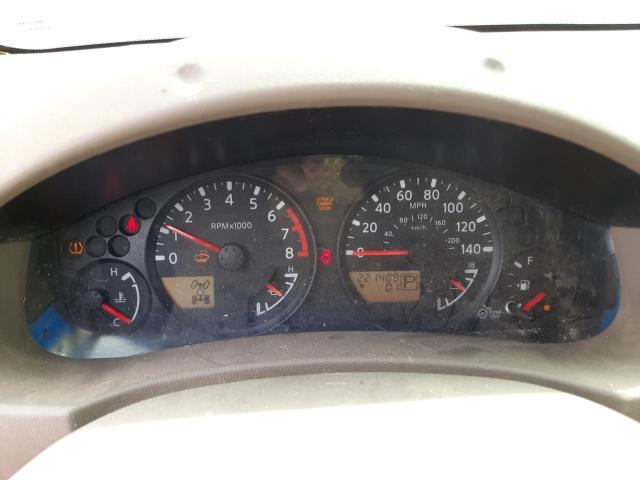Photo 9 from auction – 2008 NISSAN FRONTIER K with VIN 1N6AD06W78C440793