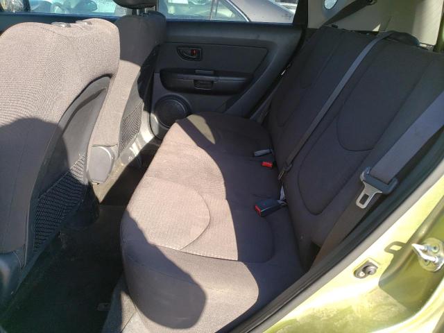 Photo 10 from auction – 2013 KIA SOUL with VIN KNDJT2A54D7634975