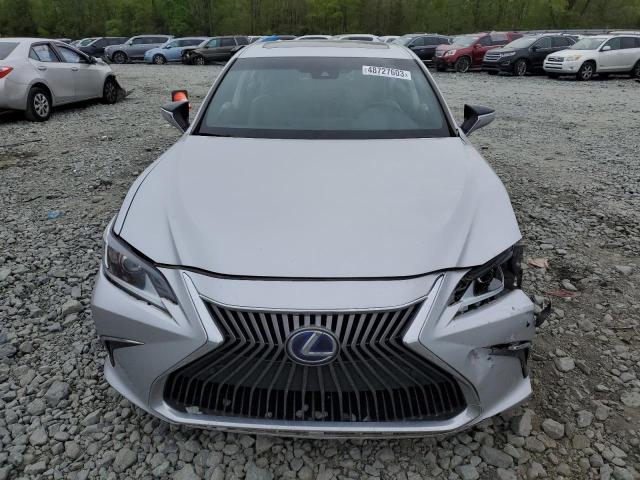 Photo 5 from auction – 2020 LEXUS ES 300H with VIN 58AD21B10LU011542