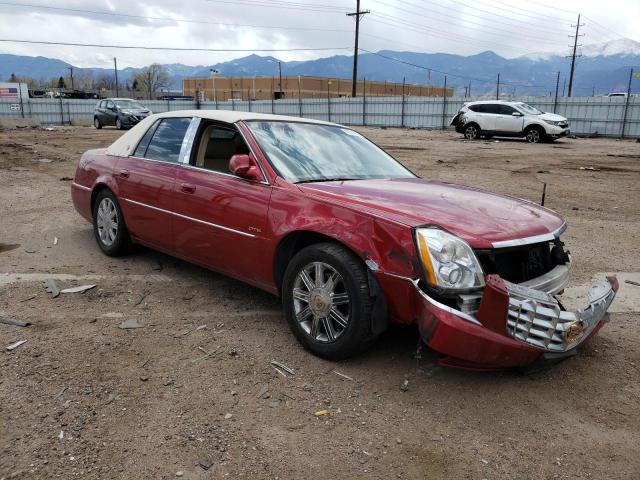 Photo 4 from auction – 2006 CADILLAC DTS with VIN 1G6KD57Y46U185647