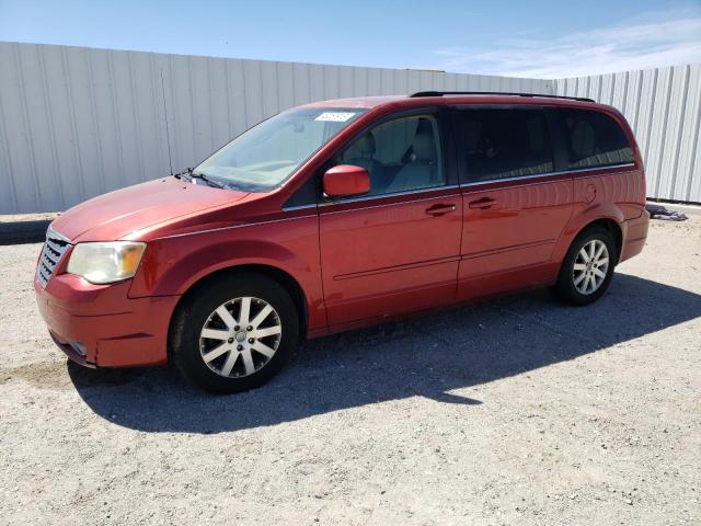 CHRYSLER TOWN & COU 2008 with VIN 2A8HR54P78R631707 - Photo from auction