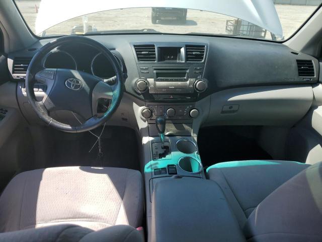 Photo 8 from auction – 2009 TOYOTA HIGHLANDER with VIN JTEDS41A392073273