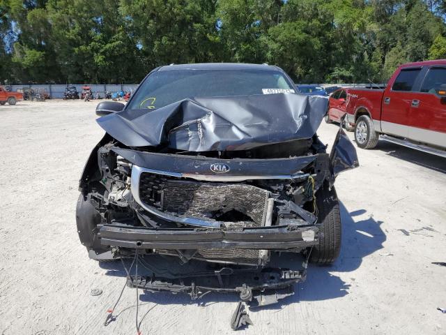Photo 5 from auction – 2015 KIA SEDONA LX with VIN KNDMB5C10F6067295