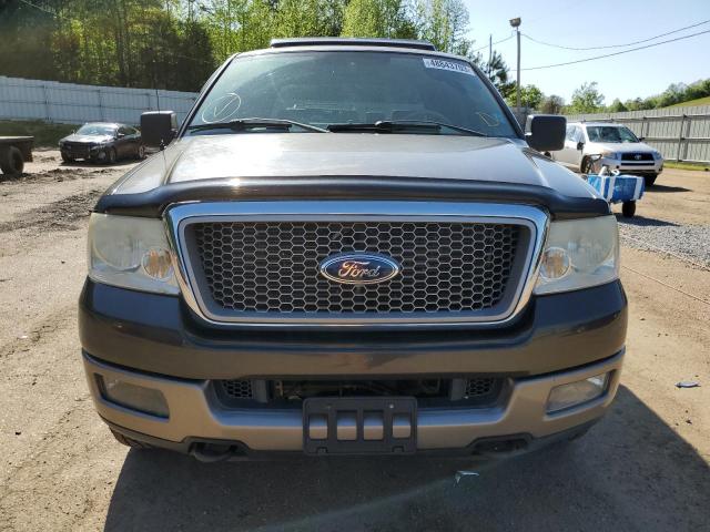 Photo 5 from auction – 2005 FORD F150 SUPER with VIN 1FTPW14525KC63241