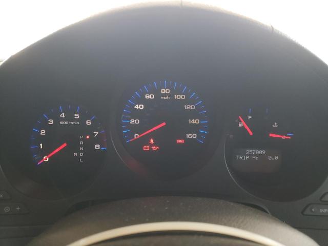 Photo 9 from auction – 2004 ACURA TL with VIN 19UUA66274A045268