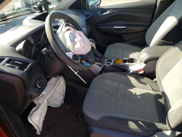 Photo 7 from auction – 2014 FORD ESCAPE SE with VIN 1FMCU0G97EUD79337