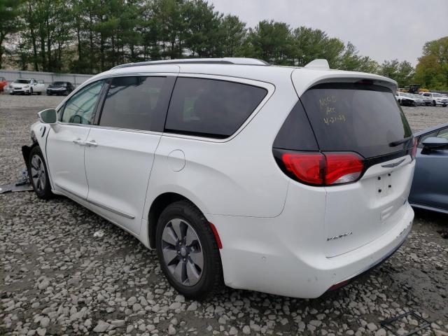 Photo 2 from auction – 2017 CHRYSLER PACIFICA E with VIN 2C4RC1N72HR764489