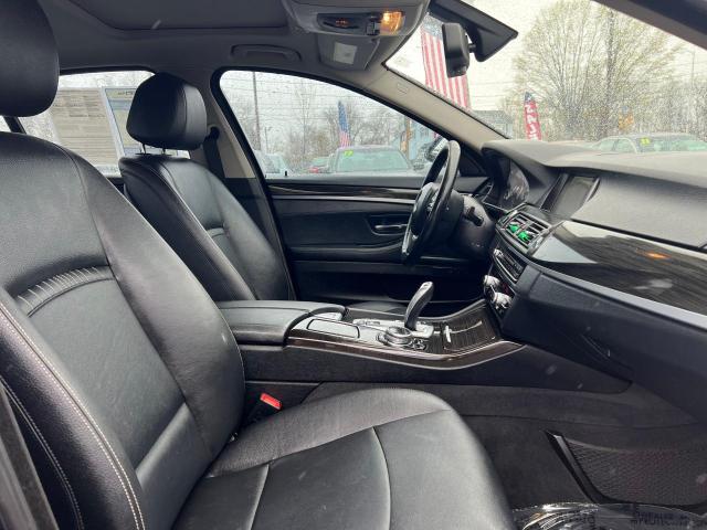 Photo 5 from auction – 2014 BMW 535 XI with VIN WBA5B3C59ED531042