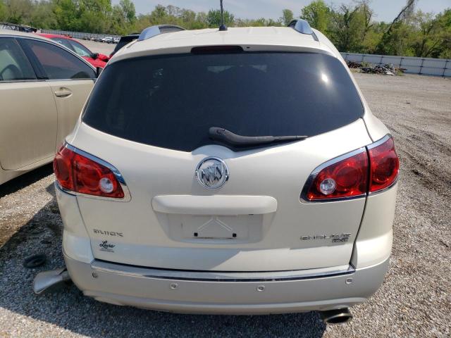 Photo 6 from auction – 2011 BUICK ENCLAVE with VIN 5GAKRBED1BJ414599