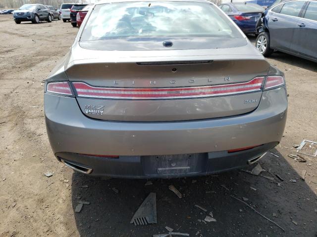 Photo 6 from auction – 2016 LINCOLN MKZ HYBRID with VIN 3LN6L2LU5GR628220
