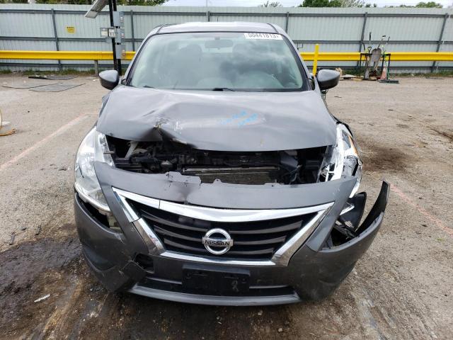 Photo 5 from auction – 2018 NISSAN VERSA S with VIN 3N1CN7AP2JL815021