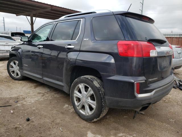 Photo 2 from auction – 2016 GMC TERRAIN SL with VIN 2GKFLPE3XG6129852