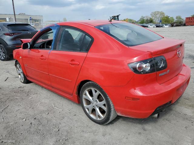 Photo 2 from auction – 2007 MAZDA 3 S with VIN JM1BK323471636159